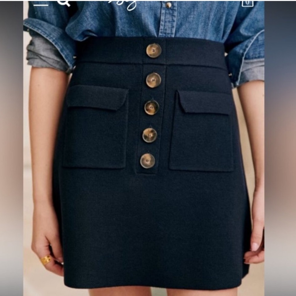 Sézane Sorena Skirt